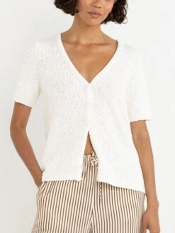 Adele Cardigan(Rhythm Adele Cardigan Fa25)