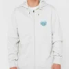 Wettie Passage Icon Zip Hoodie(Rip Curl Wettie Passage Icon Zip Hoodie Fa25)