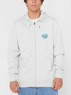 Wettie Passage Icon Zip Hoodie(Rip Curl Wettie Passage Icon Zip Hoodie Fa25)