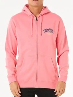 Shrouge Thru Zip Hoodie(Rip Curl Shrouge Thru Zip Hoodie Sp25) -ThinkEmpire Shop 07FMFL 3156 6