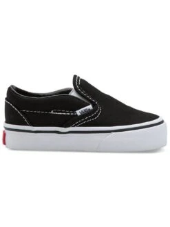 Classic Slip On Shoes (Little Kids)(C O Vans Soulier Classic Slip On Toddlers Co)
