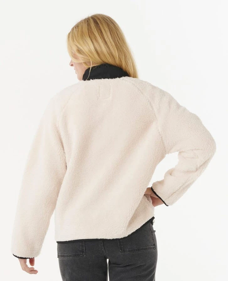 Shore Break Fleece(Rip Curl Shore Break Fleece Fa25) 2 Shore Break Fleece(Rip Curl Shore Break Fleece Fa25) - Image 2