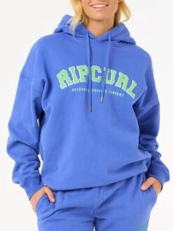 Varsity Hoodie(Rip Curl Varsity Hoodie Sp25) -ThinkEmpire Shop 08HWFL 0150 7