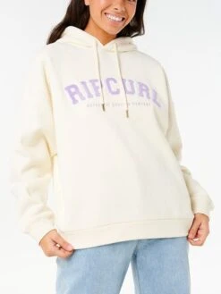 Varsity Hoodie(Rip Curl Varsity Hoodie Su25)