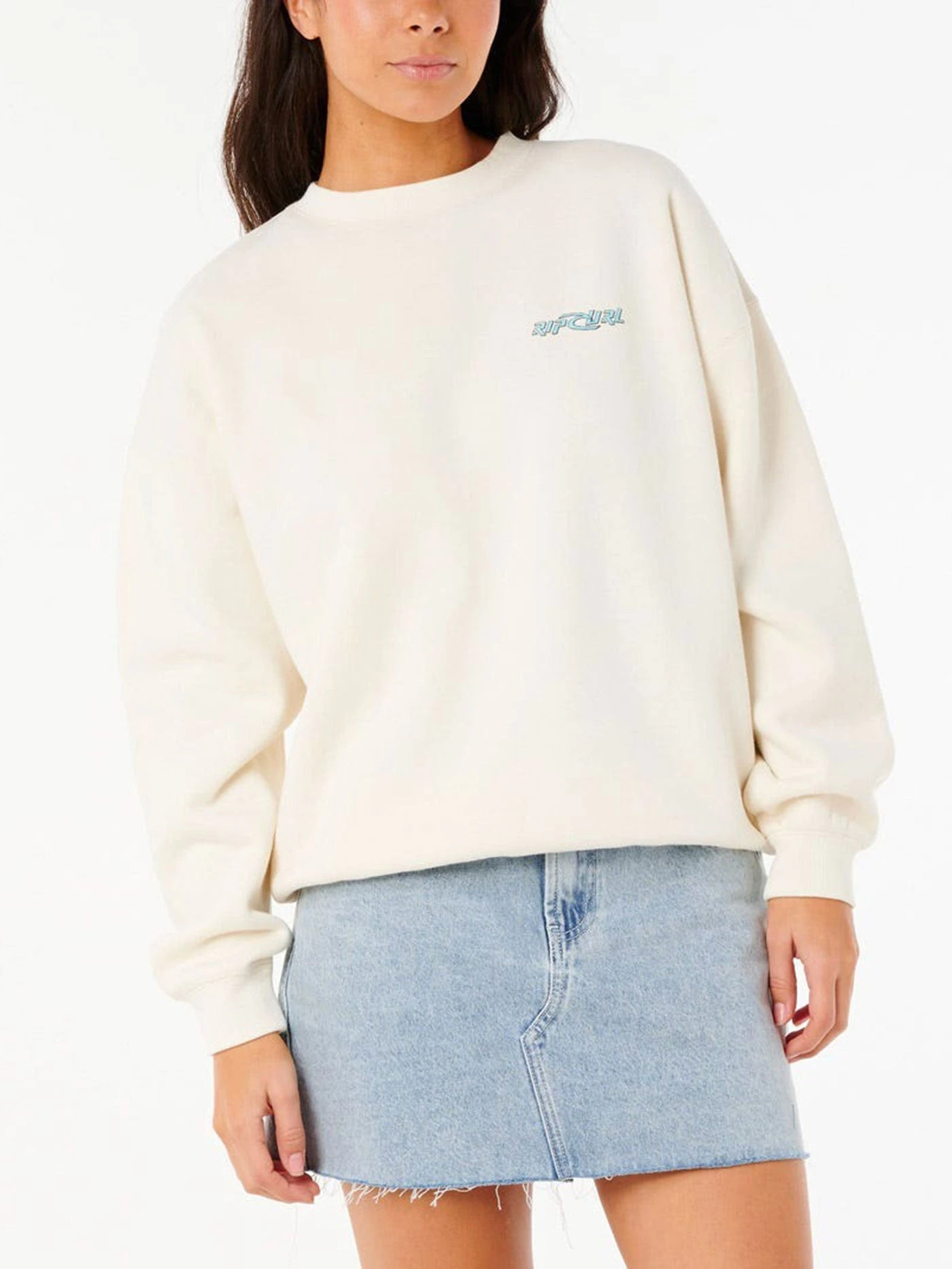 Neon Diamond Heritage Crewneck Sweatshirt(Rip Curl Neon Diamond Heritage Crewneck Sweatshirt Women Su25) 1 Neon Diamond Heritage Crewneck Sweatshirt(Rip Curl Neon Diamond Heritage Crewneck Sweatshirt Women Su25)