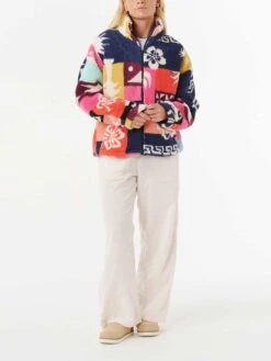 Keepsakes Polar Fleece(Rip Curl Keepskaes Polar Fleece Women Fa25) -ThinkEmpire Shop 09JWFL 3282 7