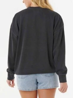 Summer Classic Heritage Crewneck Sweatshirt(Rip Curl Summer Classic Heritage Crewneck Sweatshirt Women Fa25) -ThinkEmpire Shop 09KWFL 8264 2 1 1 1