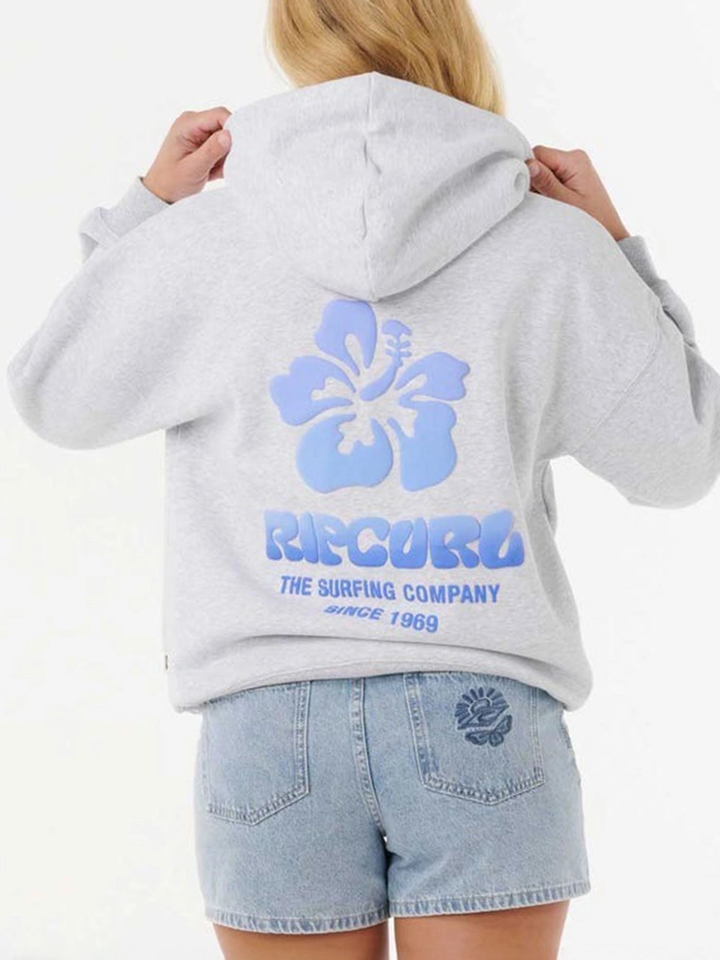 Surf Puff Heritage Hoodie(Rip Curl Surf Puff Heritage Hoodie Fa25) 2 Surf Puff Heritage Hoodie(Rip Curl Surf Puff Heritage Hoodie Fa25) - Image 2