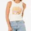 La Paloma Tank Top(Rip Curl La Paloma Tank Top Women Sp25)