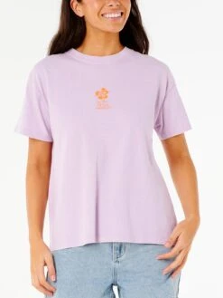 Cala Night T-Shirt(Rip Curl Cala Night T Shirt Su25)