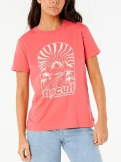 Radiant T-Shirt(Rip Curl Radiant T Shirt Women Su25) -ThinkEmpire Shop 0IEWTE 9199 6