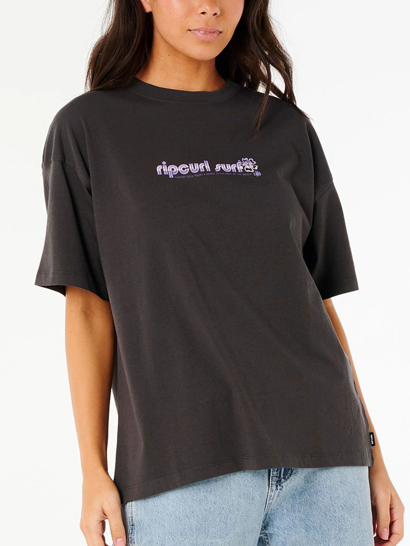 Neon Isles Heritage T-Shirt(Rip Curl Neon Isles Heritage T Shirt Women Su25) 1 Neon Isles Heritage T-Shirt(Rip Curl Neon Isles Heritage T Shirt Women Su25)
