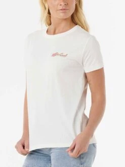 Waikiki Standard T-Shirt(Rip Curl Waikiki Standard T Shirt Women Fa25) -ThinkEmpire Shop 0JAWTE 3021 3 6