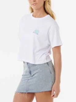 Sunrise Crop T-Shirt(Rip Curl Sunrise Crop T Shirt Women Fa25) -ThinkEmpire Shop 0JBWTE 1000 3