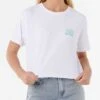 Sunrise Crop T-Shirt(Rip Curl Sunrise Crop T Shirt Women Fa25)