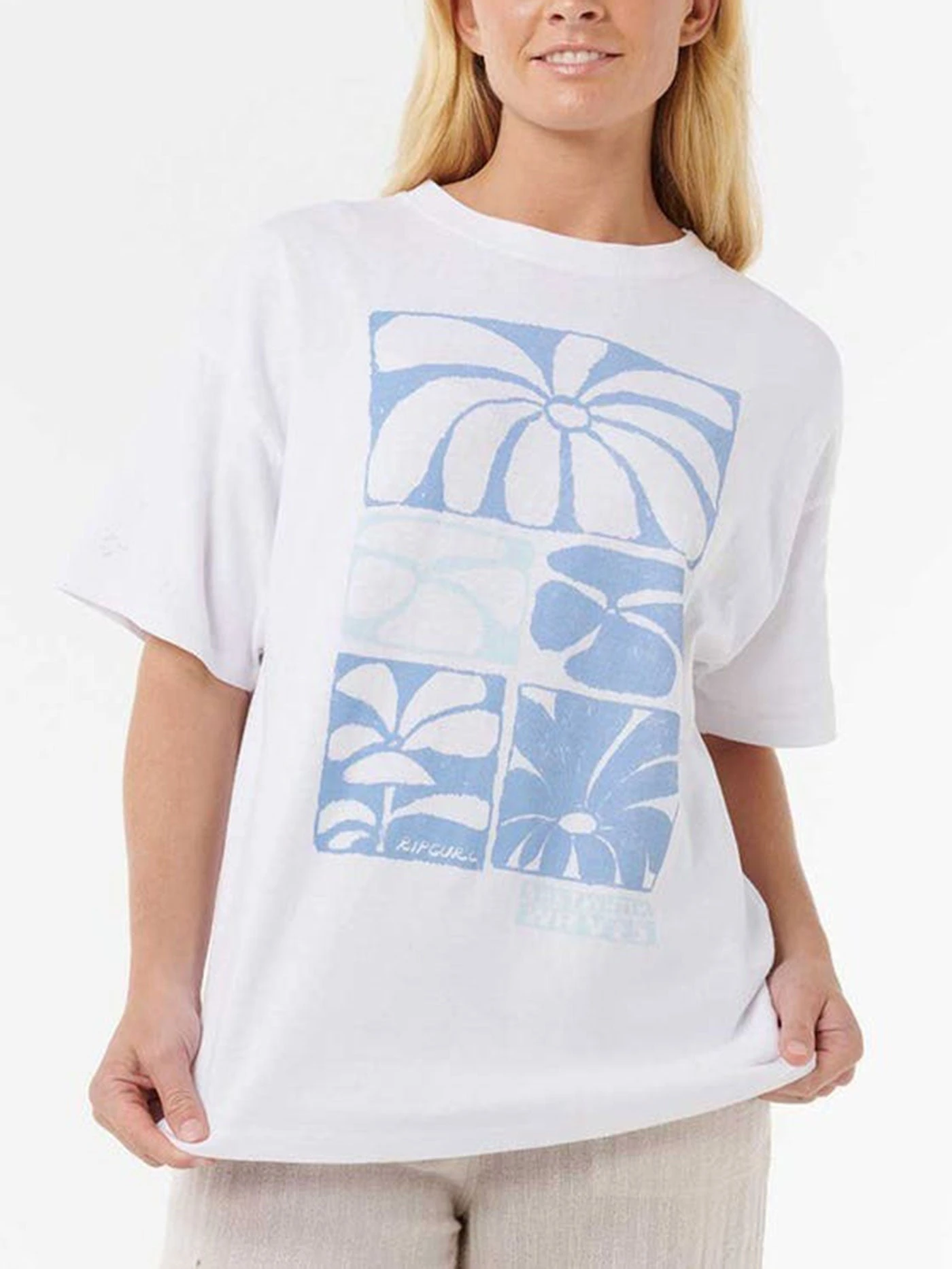 Oceanic Heritage T-Shirt(Rip Curl Oceanic Heritage T Shirt Fa25) 1 Oceanic Heritage T-Shirt(Rip Curl Oceanic Heritage T Shirt Fa25)