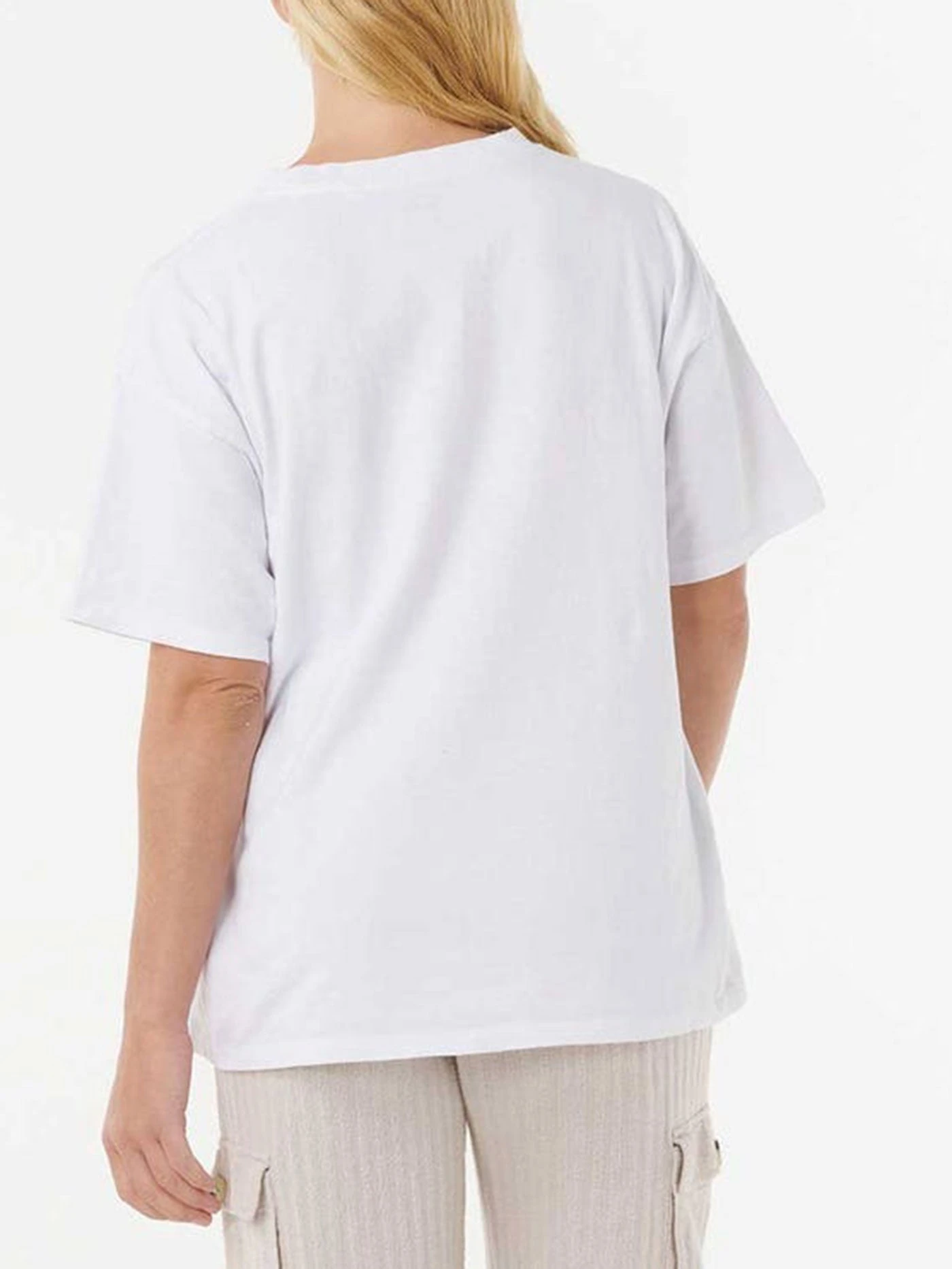 Oceanic Heritage T-Shirt(Rip Curl Oceanic Heritage T Shirt Fa25) 2 Oceanic Heritage T-Shirt(Rip Curl Oceanic Heritage T Shirt Fa25) - Image 2