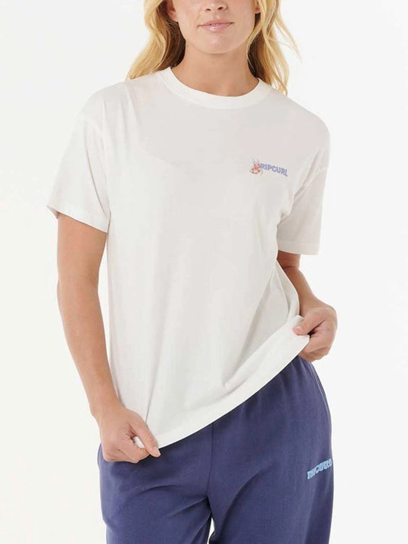 Summer Relaxed T-Shirt(Rip Curl Summer Relaxed T Shirt Fa25) 1 Summer Relaxed T-Shirt(Rip Curl Summer Relaxed T Shirt Fa25)