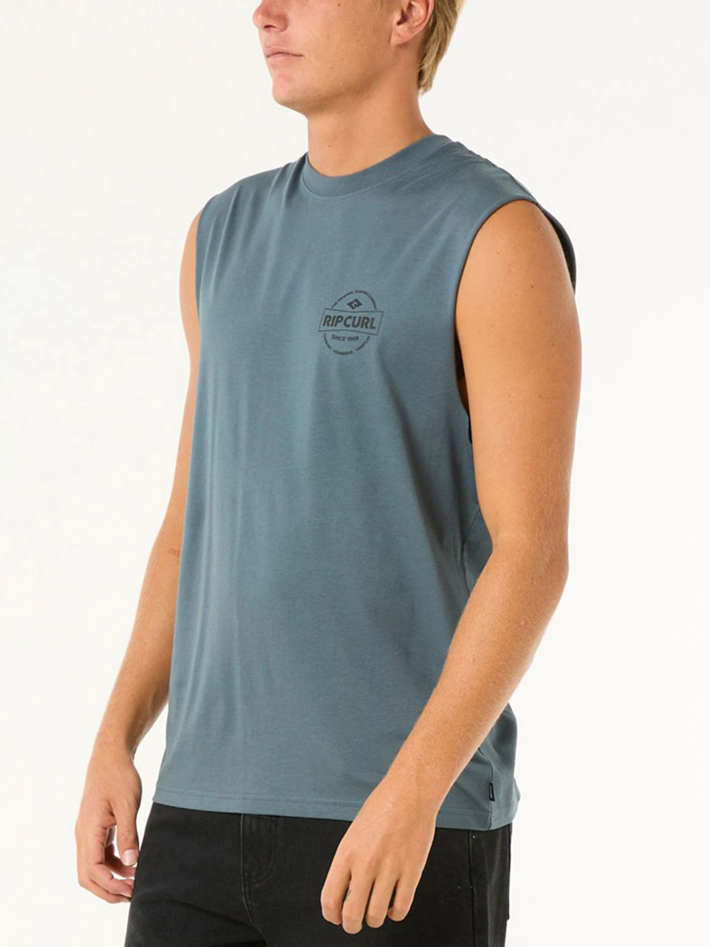 Stapler Muscle Tank Top(Rip Curl Stapler Muscle Tank Top Sp25) 6 Stapler Muscle Tank Top(Rip Curl Stapler Muscle Tank Top Sp25) - Image 6
