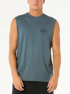 Stapler Muscle Tank Top(Rip Curl Stapler Muscle Tank Top Sp25) 13 Stapler Muscle Tank Top(Rip Curl Stapler Muscle Tank Top Sp25) -ThinkEmpire Shop 0JXMTE 2213 6
