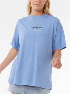 Pacific Rider Heritage T-Shirt(Rip Curl Pacific Rider Heritage T Shirt Fa25)