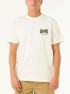 Shield T-Shirt(Rip Curl Shield T Shirt Sp25)