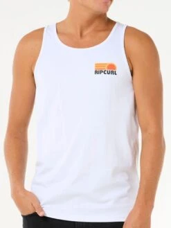 Surf Revival Peaking Tank Top(Rip Curl Surf Revival Peaking Tank Top Sp25)