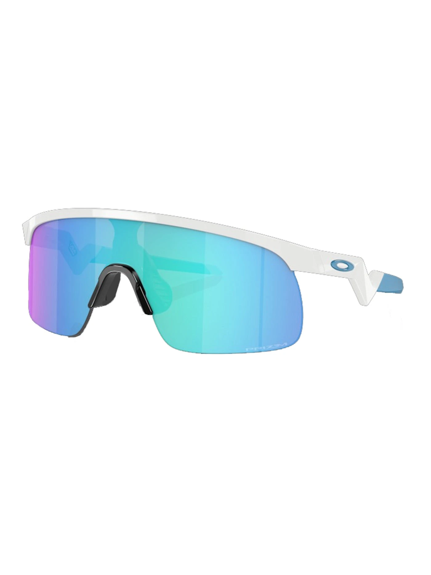 Resistor Polished White / Prizm Sapphire Sunglasses (Kids)(Oakley Resistor Polished White Prizm Sapphire Sunglasses Kids 2024) 1 Resistor Polished White / Prizm Sapphire Sunglasses (Kids)(Oakley Resistor Polished White Prizm Sapphire Sunglasses Kids 2024)
