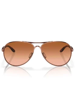 Feeback Rose Gold/VR50 Brown Gradient Sunglasses(Oakley Feedback Rose Gold Vr50 Brown Gradient Sunglasses Women 2025) -ThinkEmpire Shop 0OO4079 407901 P21 shad fr 04b3c1fa 082f 4244 8db2 5b131dc61f06