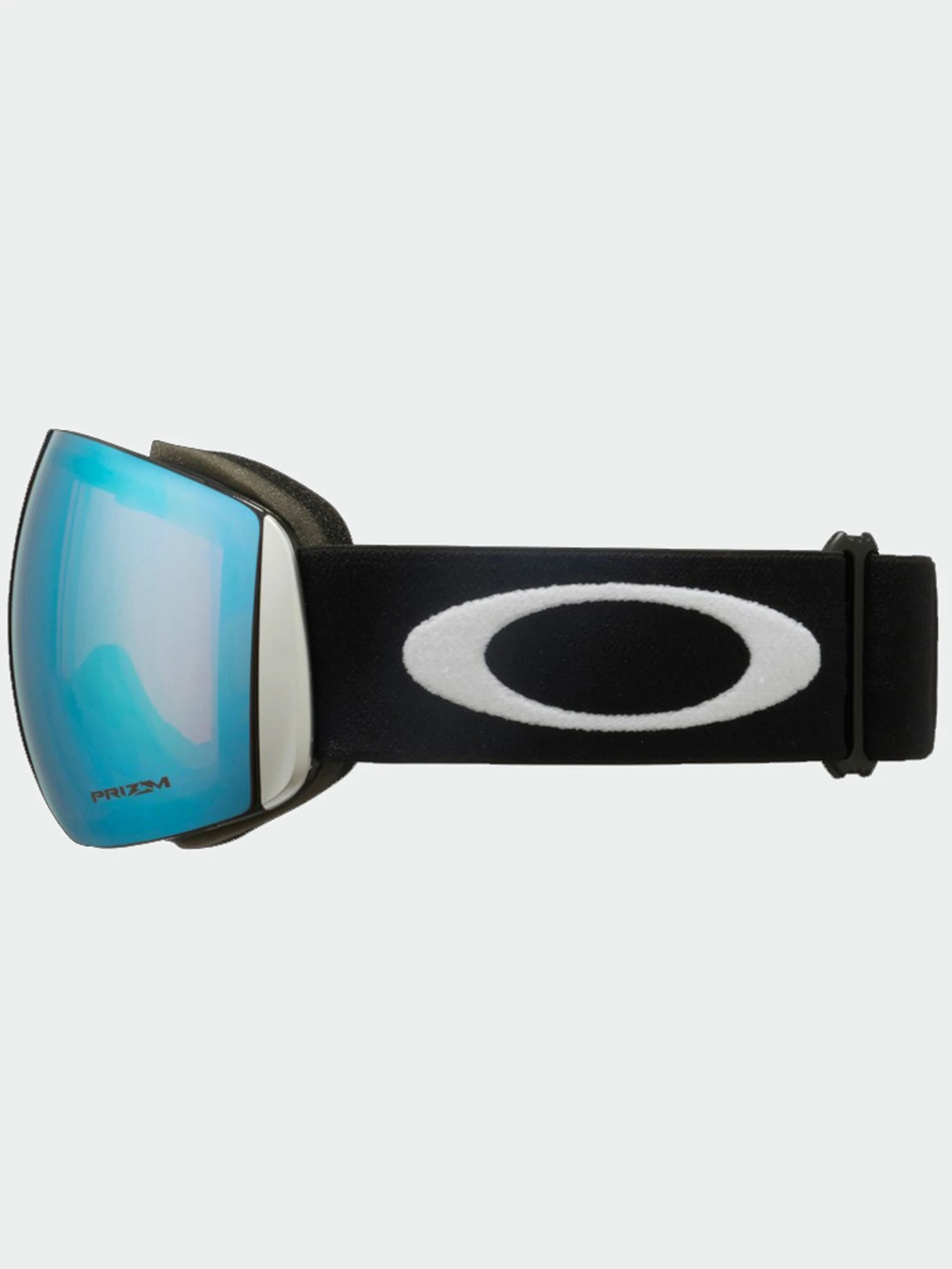 Flight Deck L Matte Black/Prizm Sapphire Goggle + Spare Lens(Oakley Flight Deck L Matte Black Prizm Sapphire Goggle Spare Lens Wt25) 2 Flight Deck L Matte Black/Prizm Sapphire Goggle + Spare Lens(Oakley Flight Deck L Matte Black Prizm Sapphire Goggle Spare Lens Wt25) - Image 2