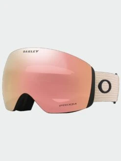 Flight Deck L Humus Thermal/Prizm Rose Gold Goggle(Oakley Flight Deck L Humus Thermal Prizm Rose Gold Goggle Wt25)