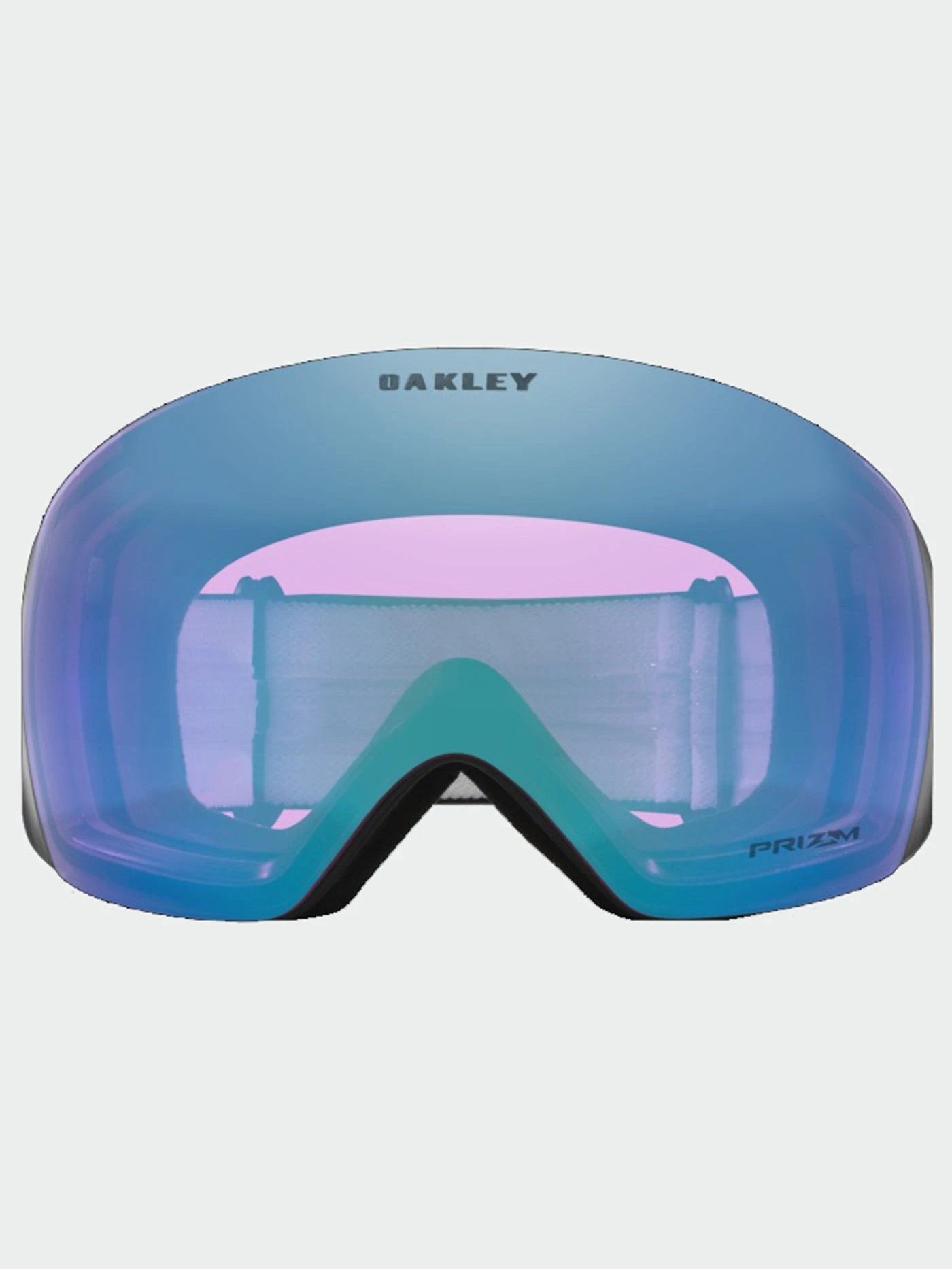 Flight Deck L Matte Black/Prizm Iced Goggle(Oakley Flight Deck L Matte Black Prizm Iced Goggle Wt25) 3 Flight Deck L Matte Black/Prizm Iced Goggle(Oakley Flight Deck L Matte Black Prizm Iced Goggle Wt25) - Image 3