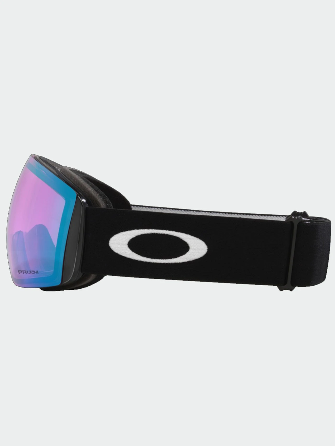 Flight Deck L Matte Black/Prizm Iced Goggle(Oakley Flight Deck L Matte Black Prizm Iced Goggle Wt25) 2 Flight Deck L Matte Black/Prizm Iced Goggle(Oakley Flight Deck L Matte Black Prizm Iced Goggle Wt25) - Image 2