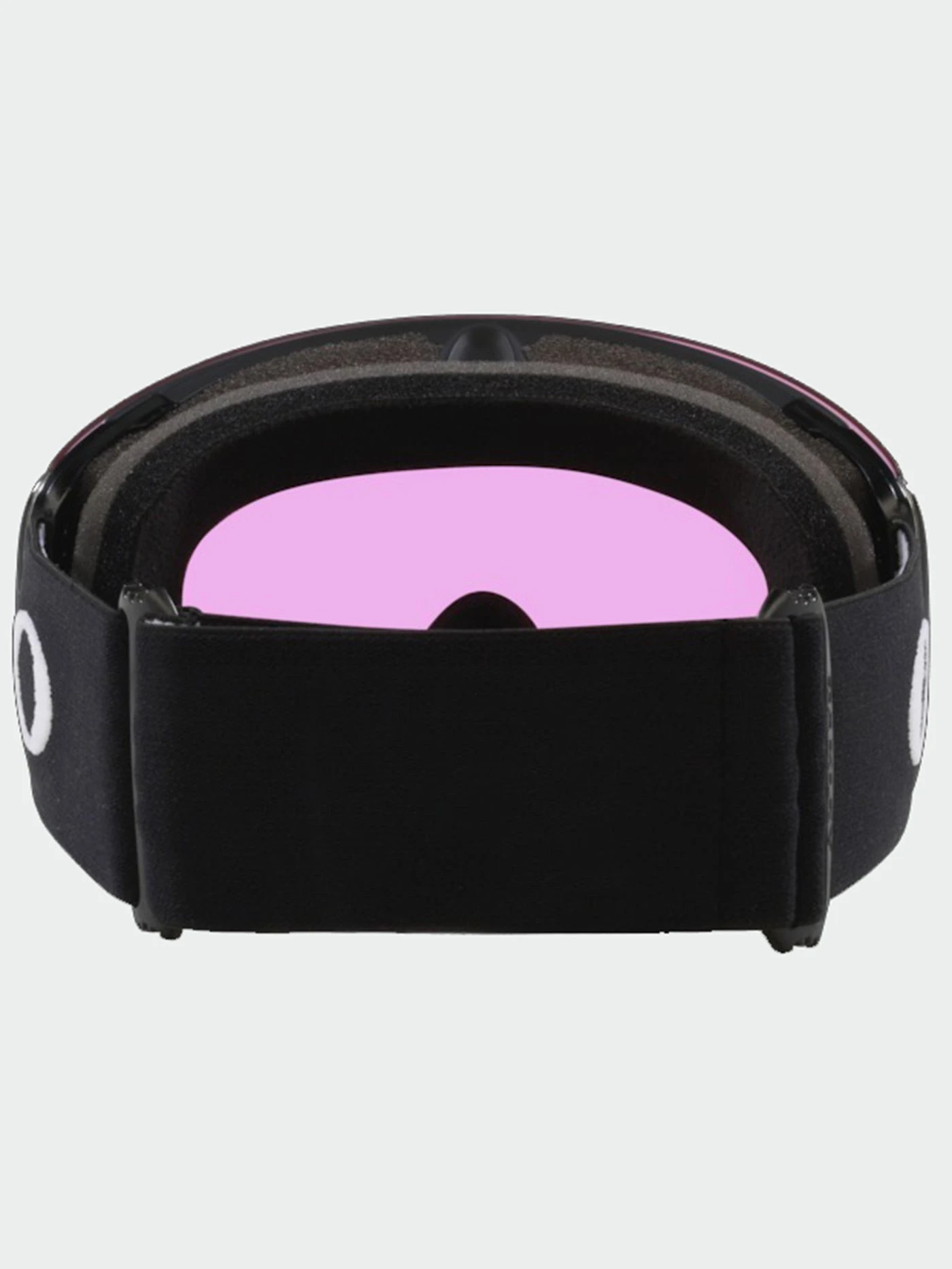 Flight Deck L Matte Black/Prizm Iced Goggle(Oakley Flight Deck L Matte Black Prizm Iced Goggle Wt25) 4 Flight Deck L Matte Black/Prizm Iced Goggle(Oakley Flight Deck L Matte Black Prizm Iced Goggle Wt25) - Image 4