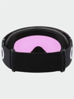 Flight Deck M Matte Black/Prizm Iced Iridium Goggle(Oakley Flight Deck M Matte Black Prizm Iced Iridium Goggle Wt25) -ThinkEmpire Shop 0OO7064 7064F8 180A