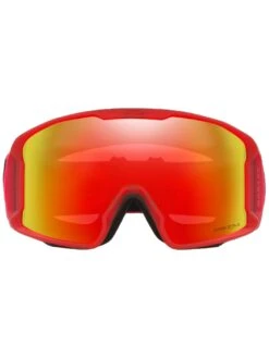 Line Miner L Matte B1B Redline/Prizm Torch Irid Goggle(Oakley Line Miner L Matte B1b Redline Prizm Torch Irid Goggle Wt25) -ThinkEmpire Shop 0OO7070 7070F1 000A