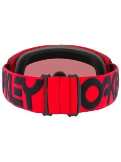 Line Miner L Matte B1B Redline/Prizm Torch Irid Goggle(Oakley Line Miner L Matte B1b Redline Prizm Torch Irid Goggle Wt25) -ThinkEmpire Shop 0OO7070 7070F1 180A