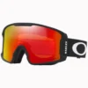 Line Miner M Matte Black/Prizm Snow Torch Iridium Goggle(Oakley Line Miner M Matte Black Prizm Snow Torch Iridium Goggle Wt25)