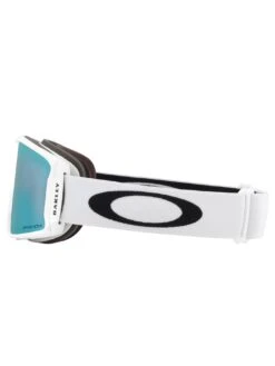 Line Miner M Matte White/Prizm Snow Sapphire Irid Goggle(Oakley Line Miner M Matte White Prizm Snow Sapphire Irid Goggle Wt25) -ThinkEmpire Shop 0OO7093 709341 090A
