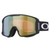 Line Miner M Matte Black/Prizm Sage Gold Goggle(Oakley Line Miner M Matte Black Prizm Sage Gld Goggle Wt25)
