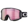 Line Miner M Matte Black/Rose Gold Goggle(Oakley Line Miner M Matte Black Rose Gold Google Wt25)
