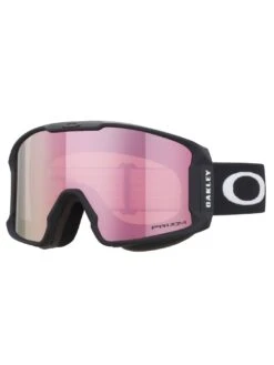 Line Miner M Matte Black/Rose Gold Goggle(Oakley Line Miner M Matte Black Rose Gold Google Wt25)