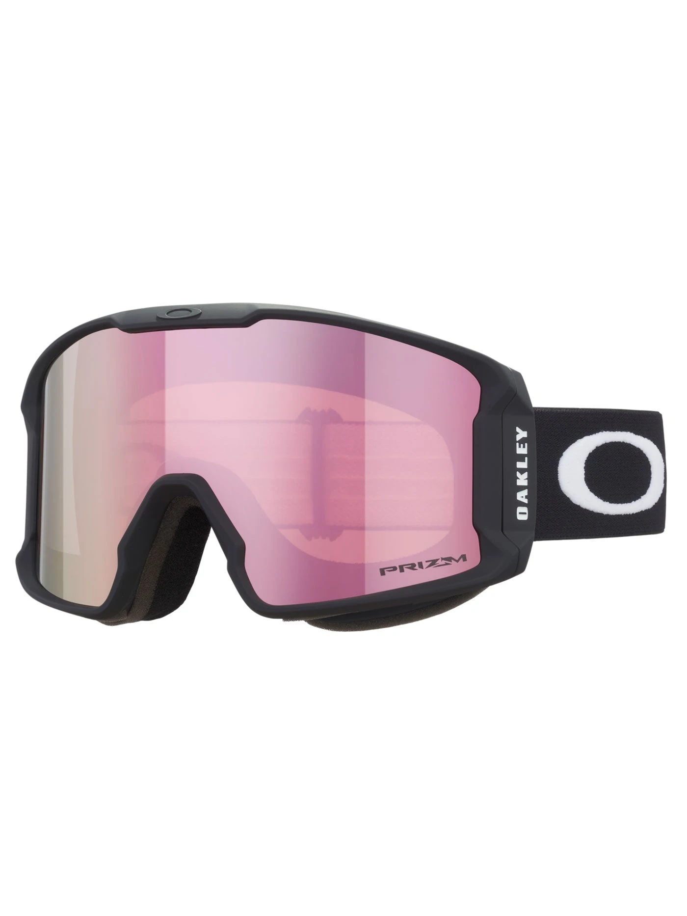 Line Miner M Matte Black/Rose Gold Goggle(Oakley Line Miner M Matte Black Rose Gold Google Wt25) 1 Line Miner M Matte Black/Rose Gold Goggle(Oakley Line Miner M Matte Black Rose Gold Google Wt25)