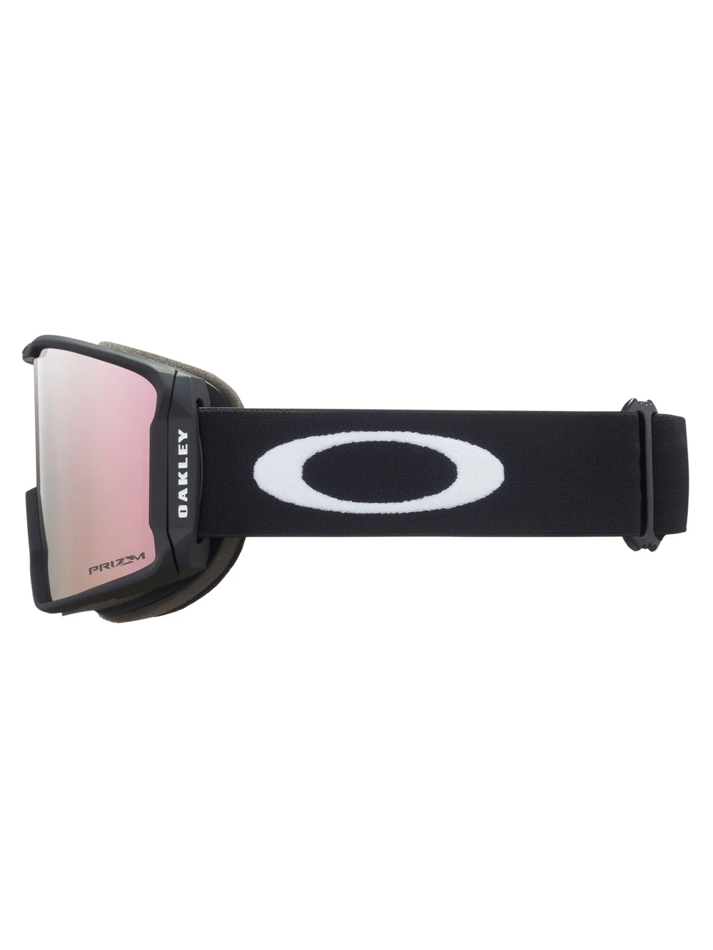 Line Miner M Matte Black/Rose Gold Goggle(Oakley Line Miner M Matte Black Rose Gold Google Wt25) 3 Line Miner M Matte Black/Rose Gold Goggle(Oakley Line Miner M Matte Black Rose Gold Google Wt25) - Image 3