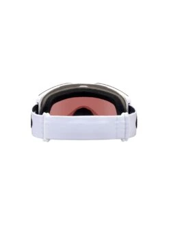 Fall Line M Matte White/Prizm Rose Gold Goggle(Oakley Fall Line M Matte White Prizm Rose Gold Goggle Wt25) -ThinkEmpire Shop 0OO7103 710355 OOE shad 180A