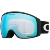 Flight Tracker L Factory Pilot Black/Prizm Sapphire Iridium Goggle(Oakley Flight Tracker L Factory Pilot Black Prizm Sapphire Iridium Goggle Wt25)