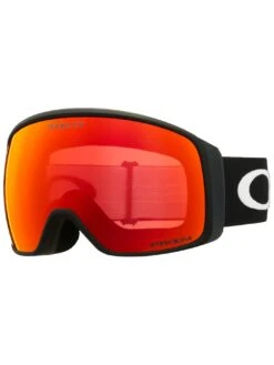 Flight Tracker L Matte Black/Prizm Snow Torch Iridium Goggle(Oakley Flight Tracker L Matte Black Prizm Snow Torch Iridium Goggle Wt25)