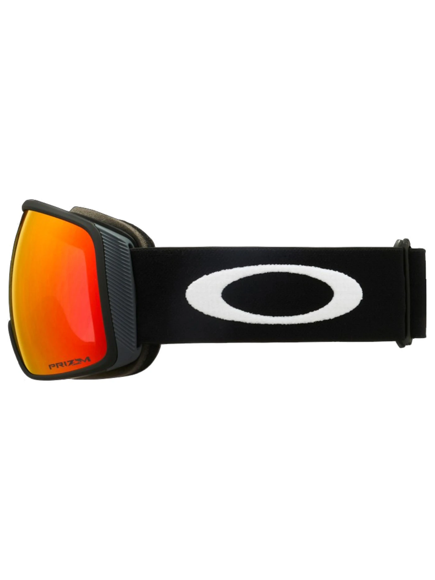 Flight Tracker L Matte Black/Prizm Snow Torch Iridium Goggle(Oakley Flight Tracker L Matte Black Prizm Snow Torch Iridium Goggle Wt25) 2 Flight Tracker L Matte Black/Prizm Snow Torch Iridium Goggle(Oakley Flight Tracker L Matte Black Prizm Snow Torch Iridium Goggle Wt25) - Image 2