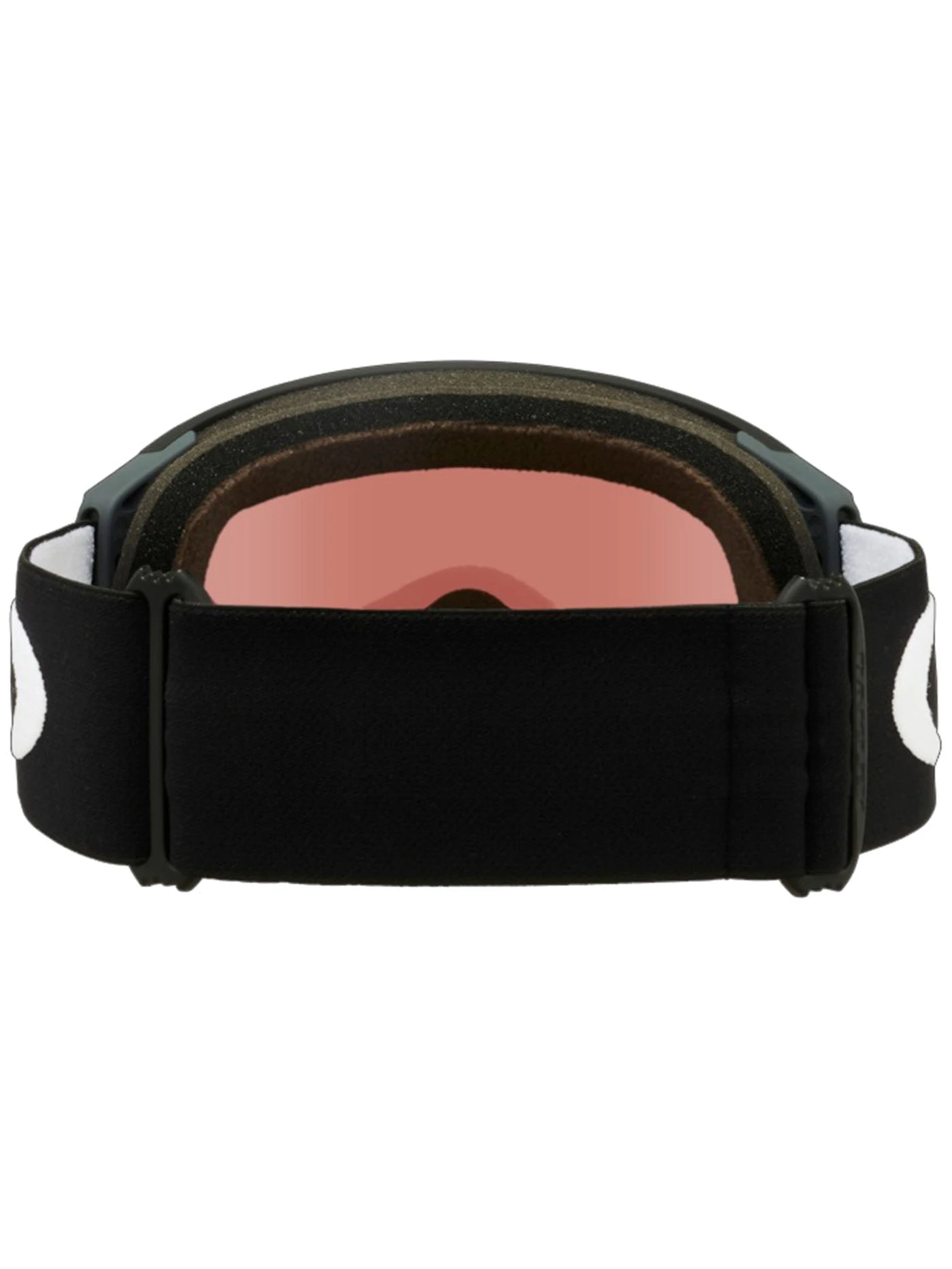 Flight Tracker L Matte Black/Prizm Snow Torch Iridium Goggle(Oakley Flight Tracker L Matte Black Prizm Snow Torch Iridium Goggle Wt25) 4 Flight Tracker L Matte Black/Prizm Snow Torch Iridium Goggle(Oakley Flight Tracker L Matte Black Prizm Snow Torch Iridium Goggle Wt25) - Image 4