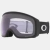 Flight Tracker L Matte Black/Prizm Snow Clear Goggle(Oakley Flight Tracker L Matte Black Prizm Snow Clear Goggle Wt25)